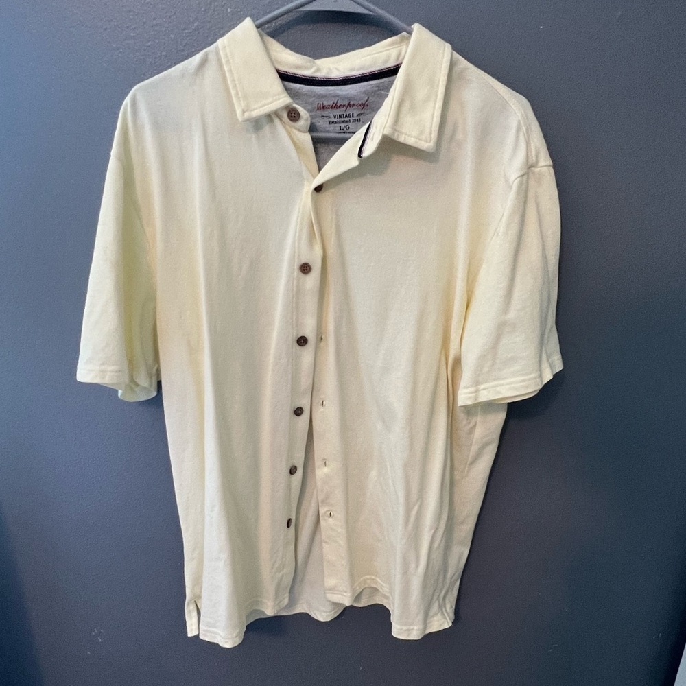 Button up